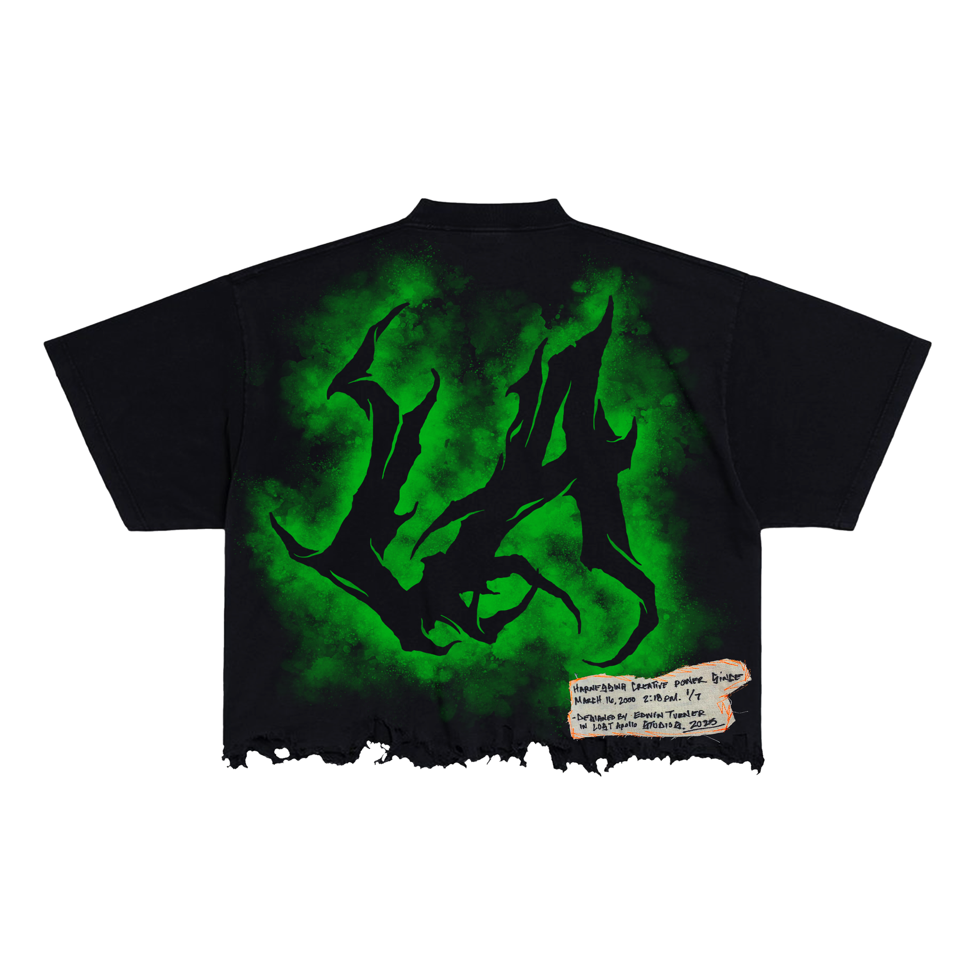 Sypher/GorgeGreen Oblivion tee (3 of 8)