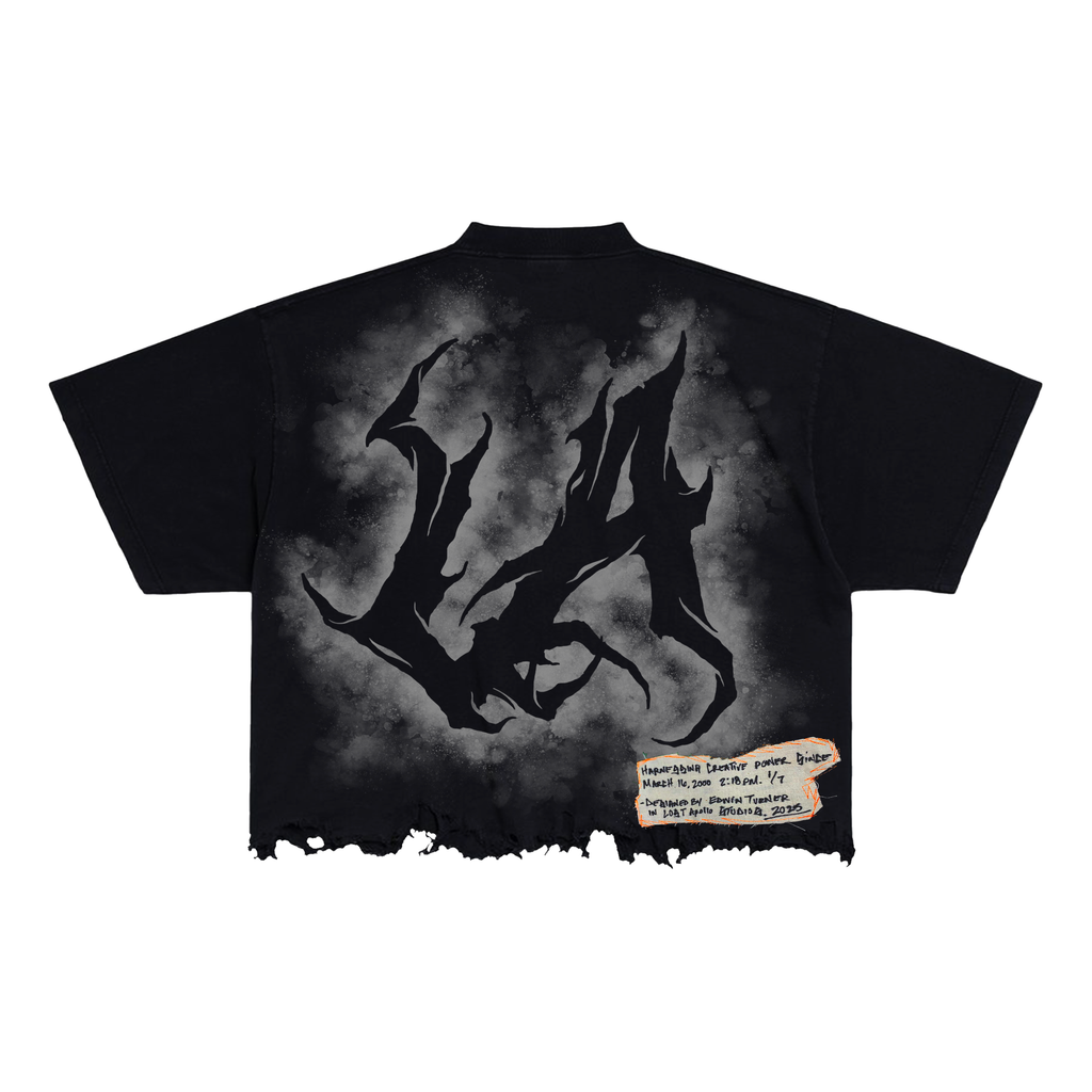 OxBlood/GhoulGrey Oblivion tee (6 of 8)