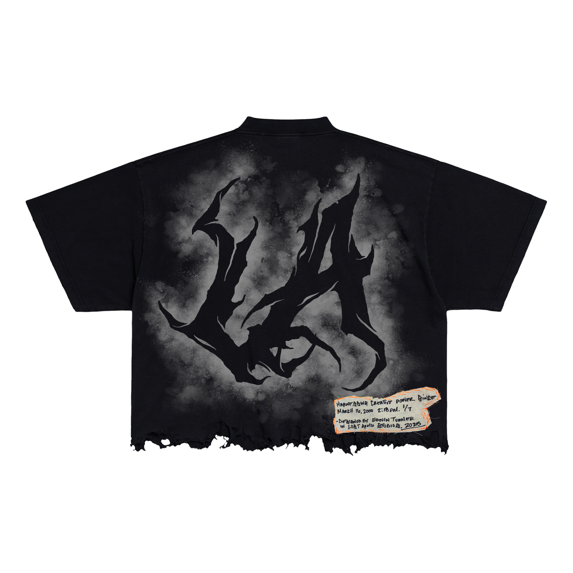 OxBlood/GhoulGrey Oblivion tee (6 of 8)