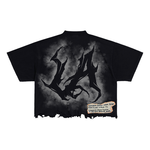 OxBlood/GhoulGrey Oblivion tee (6 of 8)