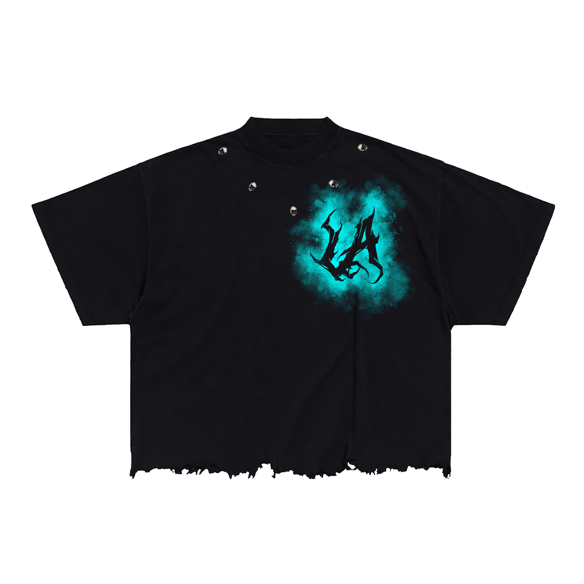 Lagoon /PledgePurple Oblivion tee (2 of 8)