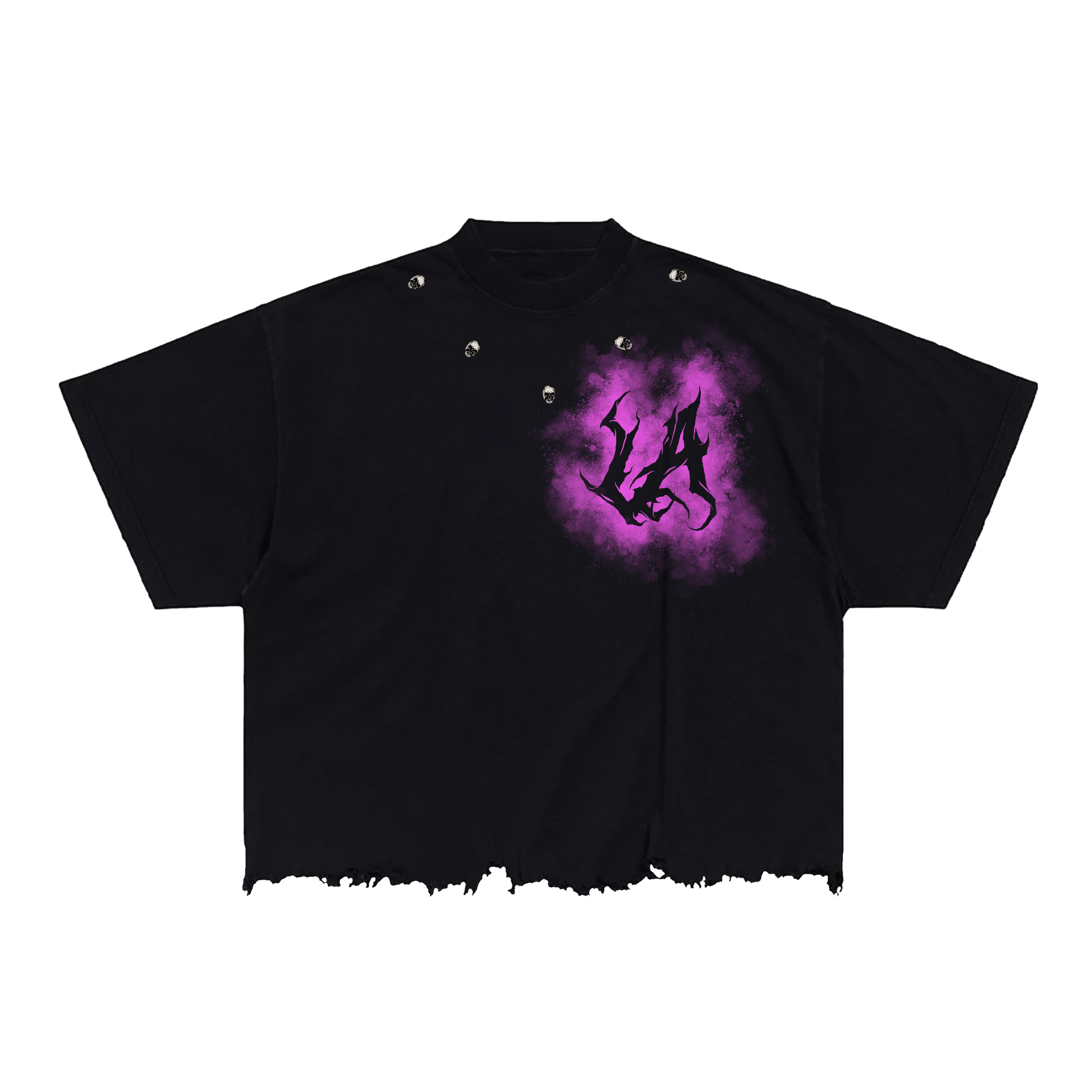 Sypher/GorgeGreen Oblivion tee (3 of 8)