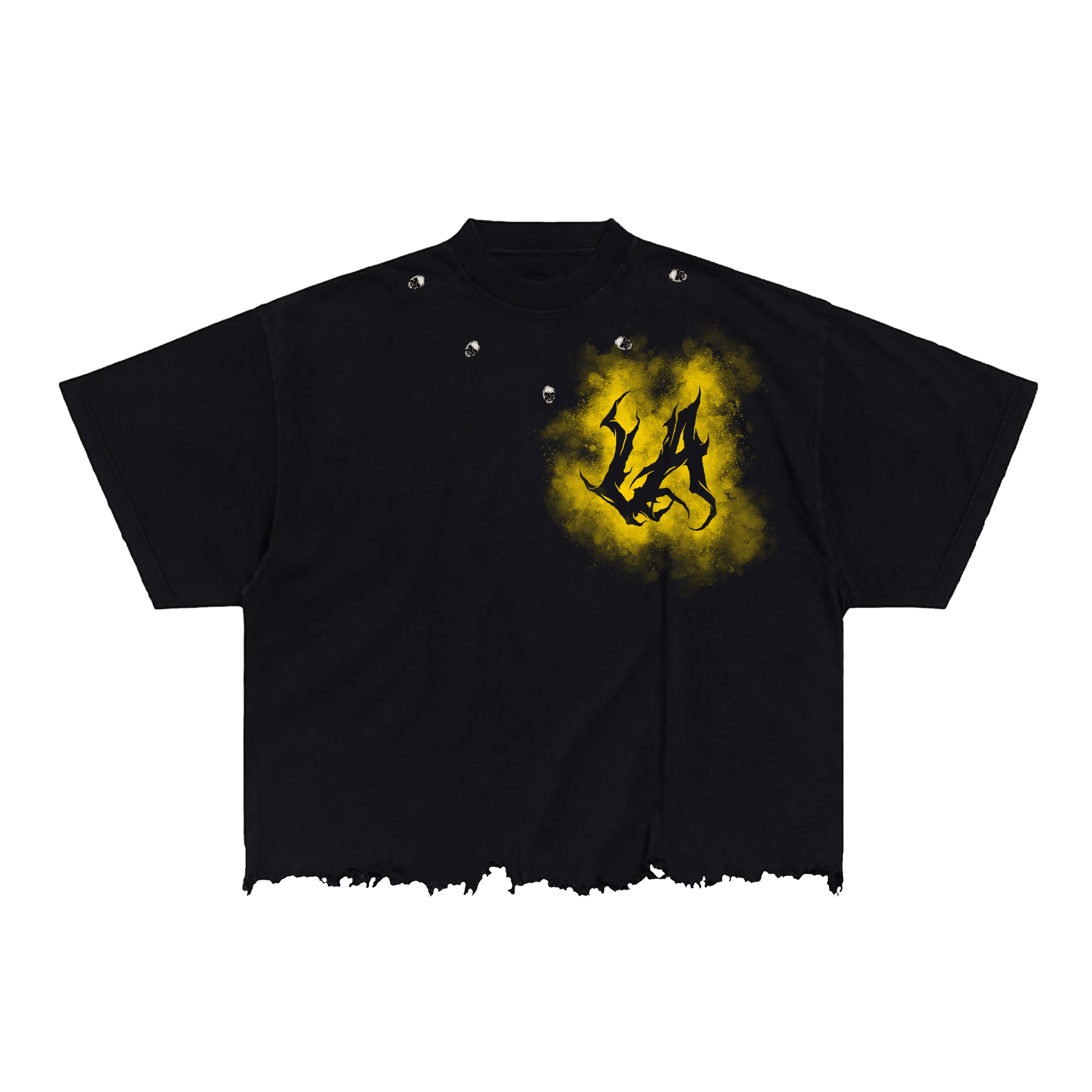 StalkDaisy/White Oblivion tee (4 of 8)